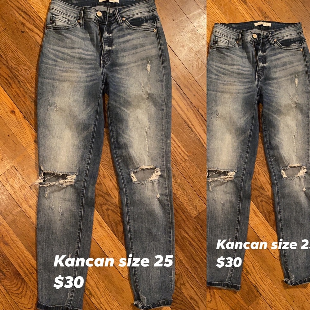 Kancan jeans